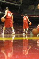 Photo of practice