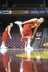 Photo of practice