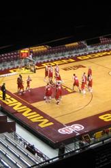 Photo of practice