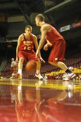 Photo of practice