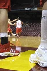 Photo of practice