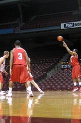 Photo of practice