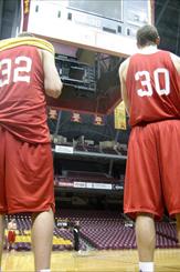 Photo of practice