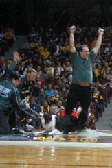 Photo of halftime