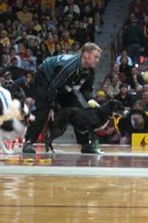 Photo of halftime